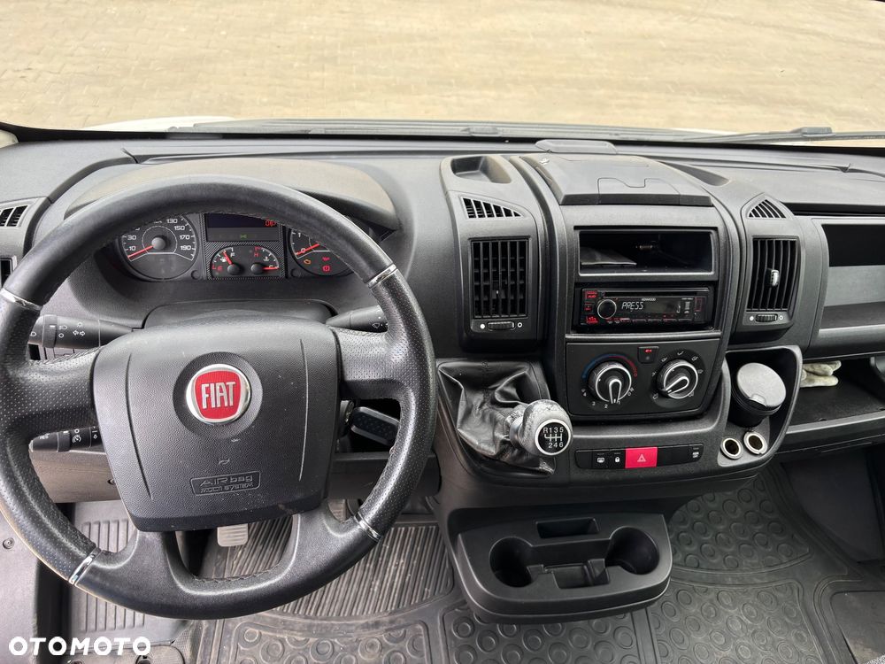 Fiat Ducato Maxi - 10