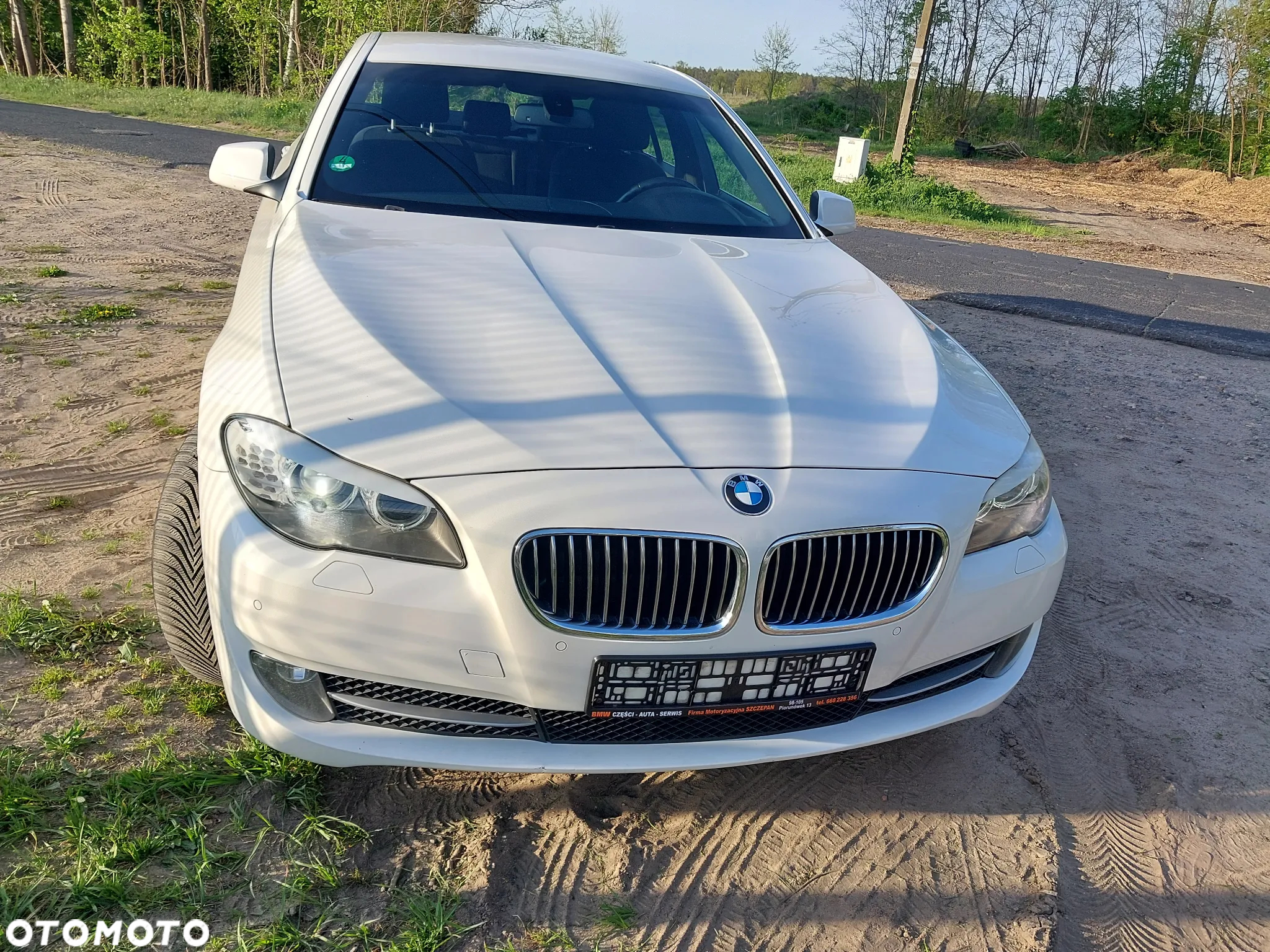 BMW Seria 5 520d - 15