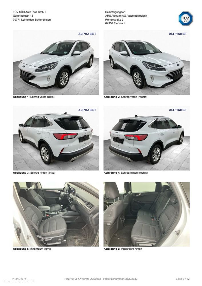 Ford Kuga 2.0 EcoBlue mHEV FWD Titanium X - 29