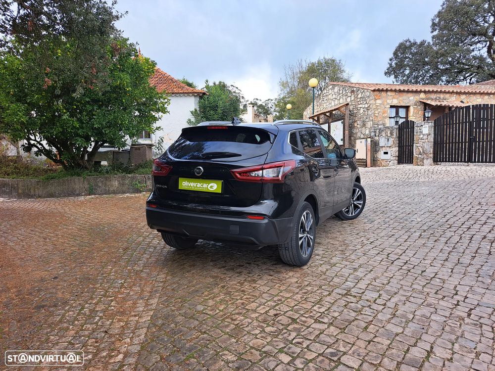 Nissan Qashqai 1.5 dCi N-Style DCT - 4