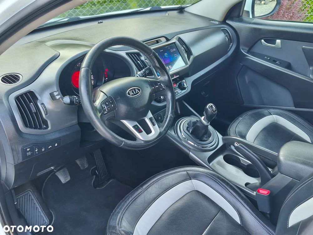 Kia Sportage 1.6 GDI L 2WD - 16