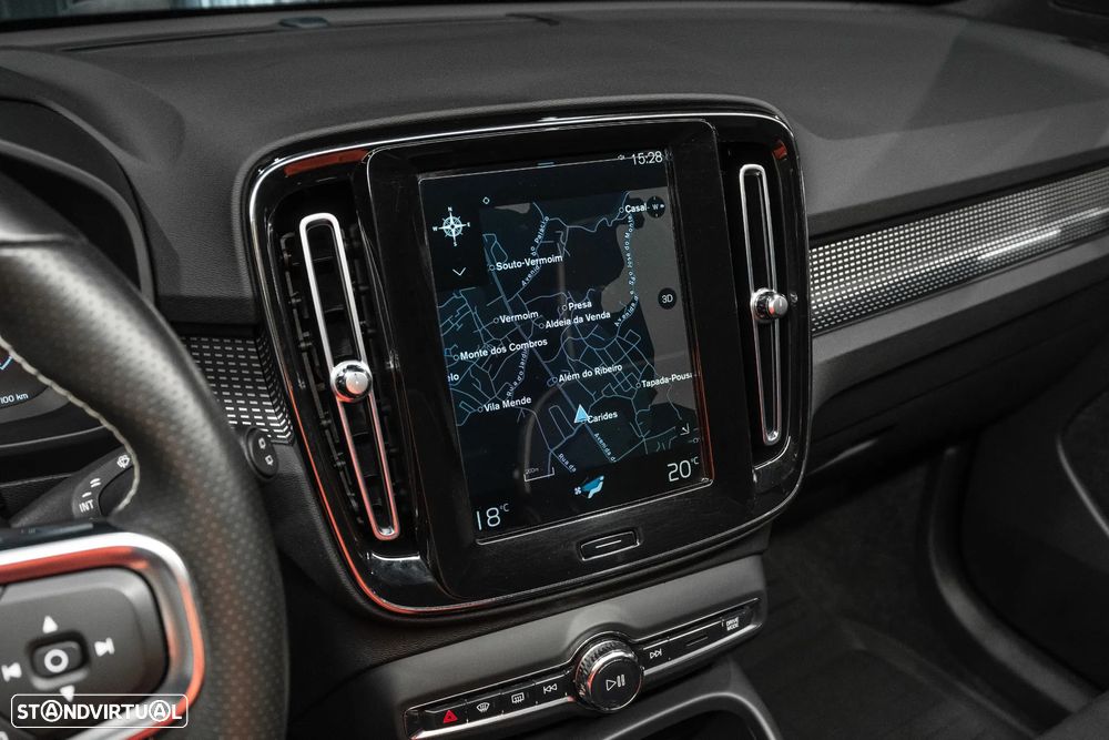Volvo XC 40 1.5 T5 PHEV R-Design - 15