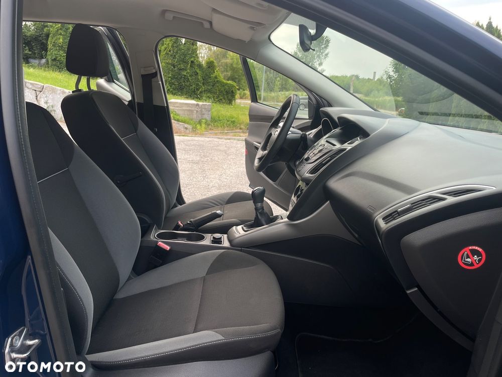 Ford Focus 1.0 EcoBoost STart-Stopp-System TREND - 14