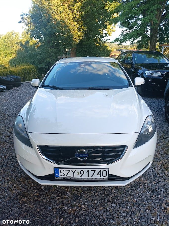 Volvo V40 D2 - 6
