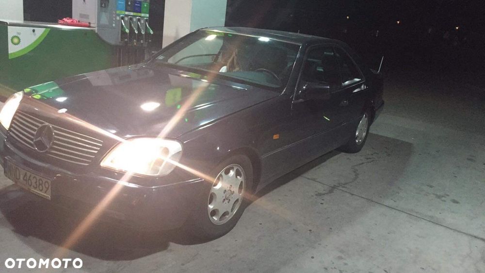Mercedes-Benz CL - 5