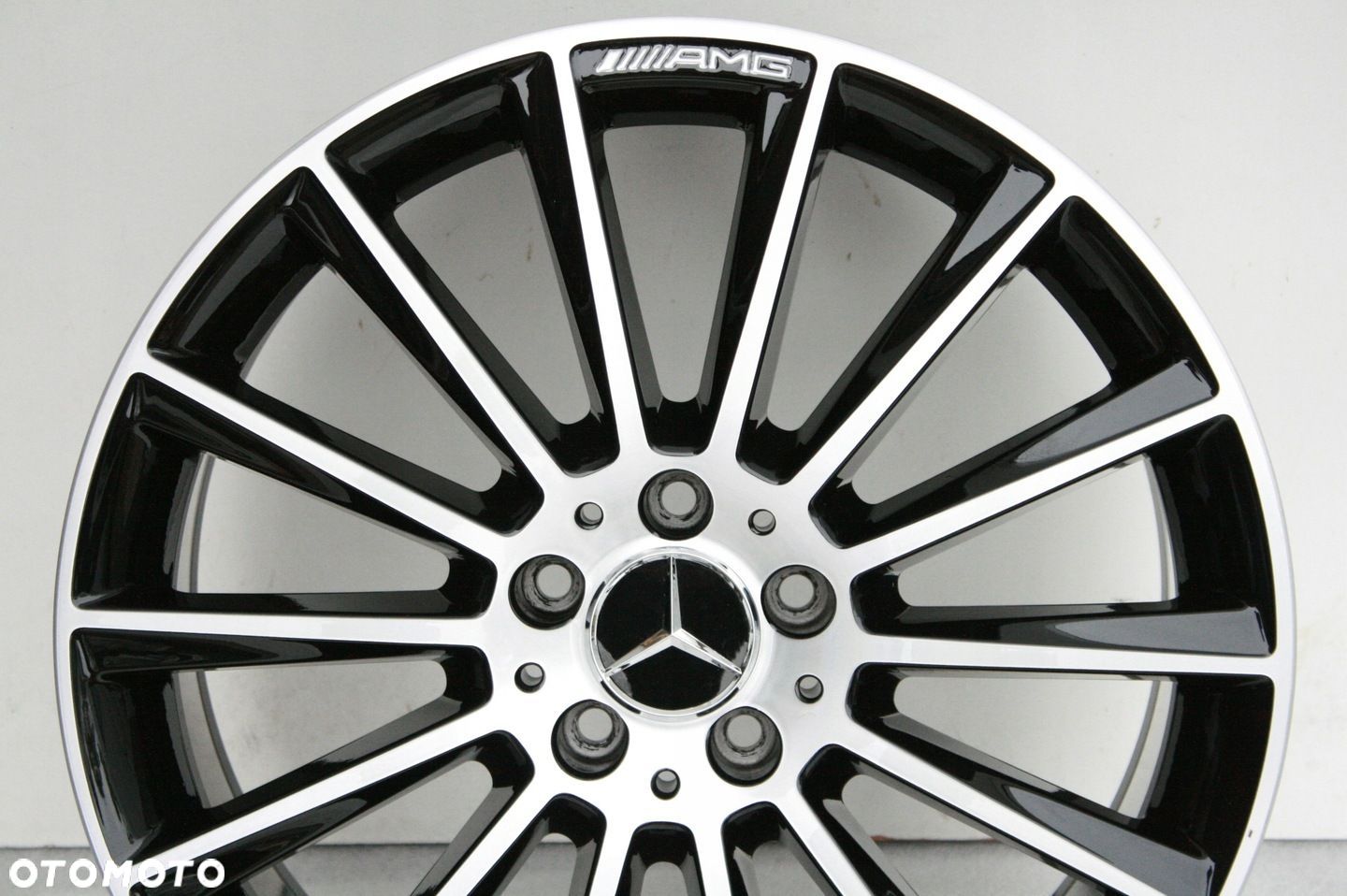 19 ORYGINAŁ MERCEDES AMG A C CLA GLA GLB V VITO - 1