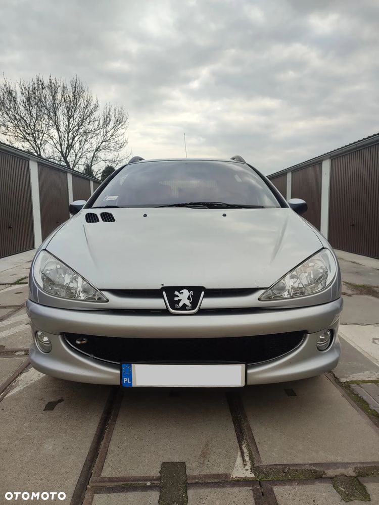 Peugeot 206 SW 75 Filou - 18