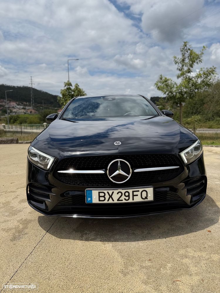 Mercedes-Benz A 250 - 7
