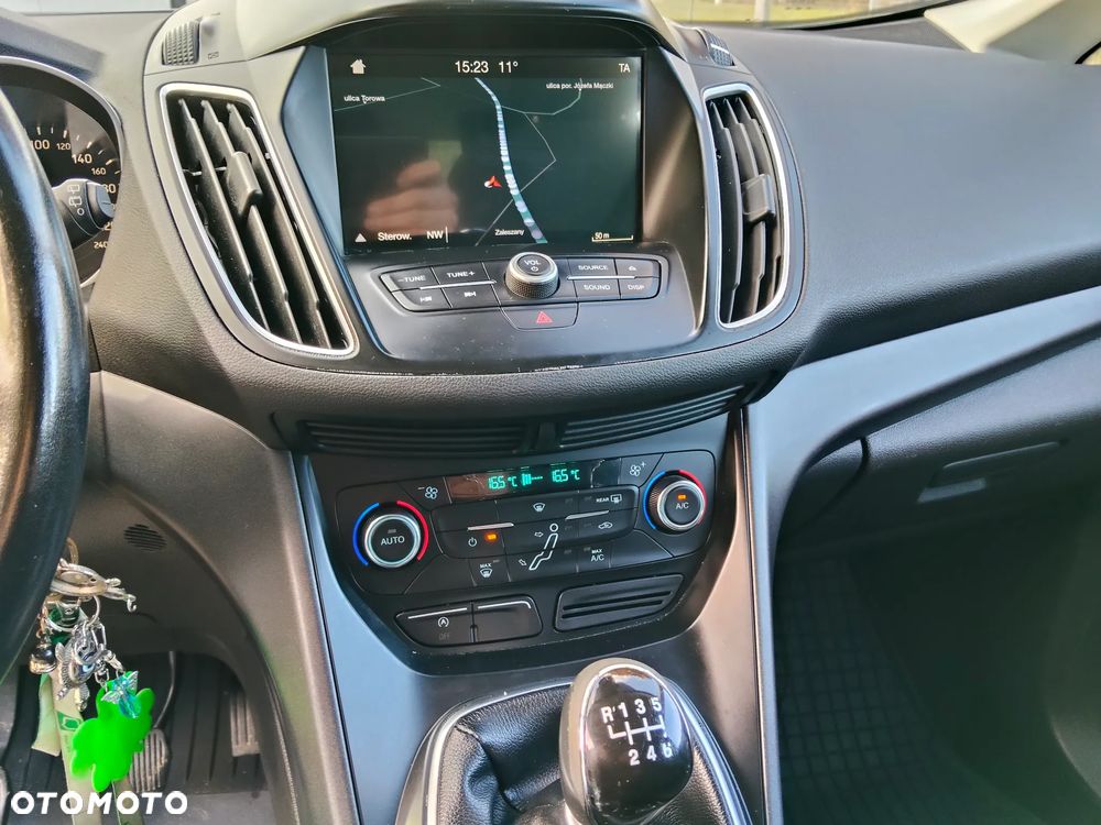 Ford C-MAX 1.5 TDCi Start-Stop-System Business Edition - 16