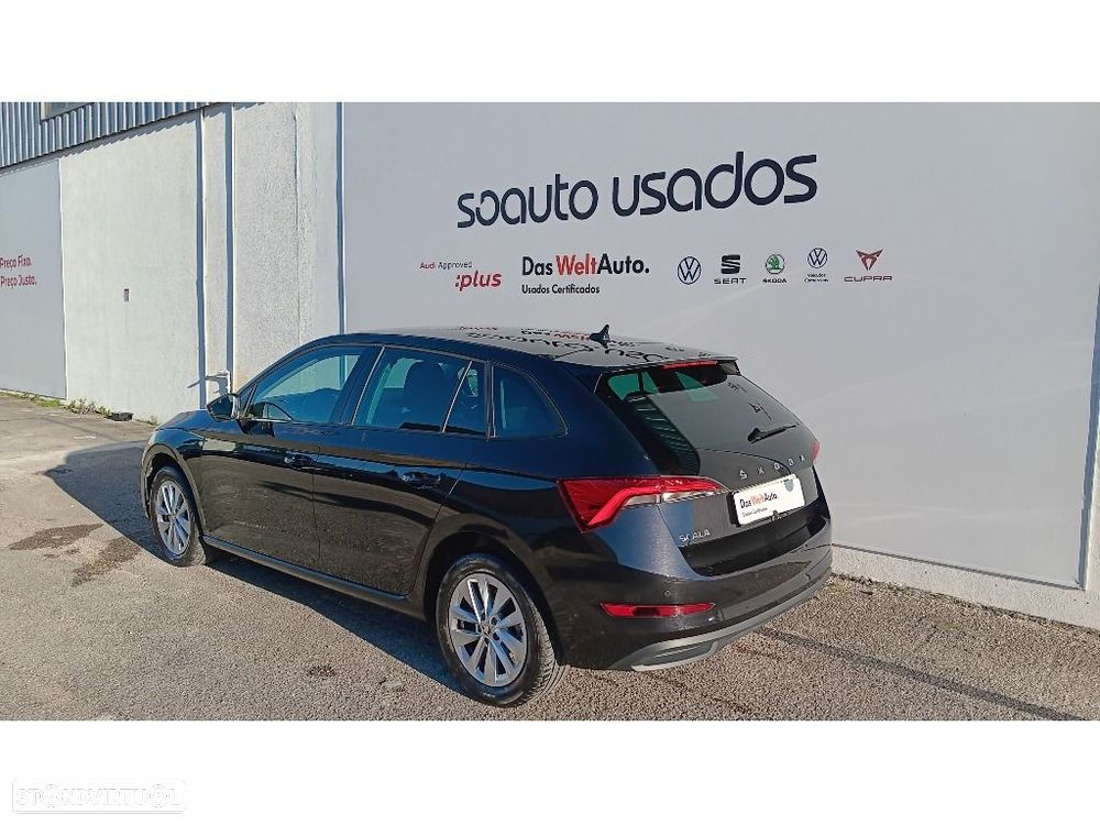 Skoda Scala 1.0 TSI Ambition - 6