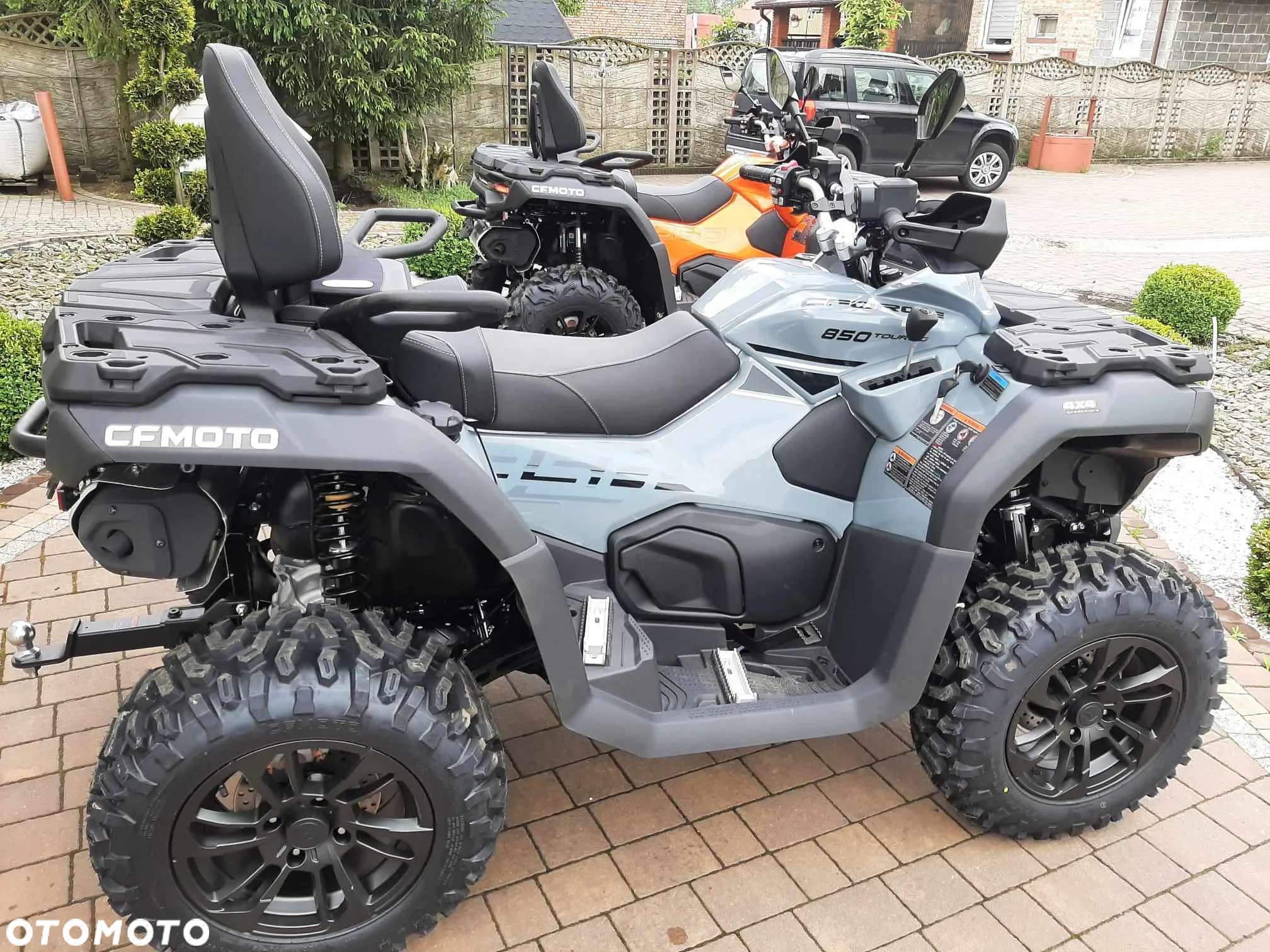 CFMoto CForce