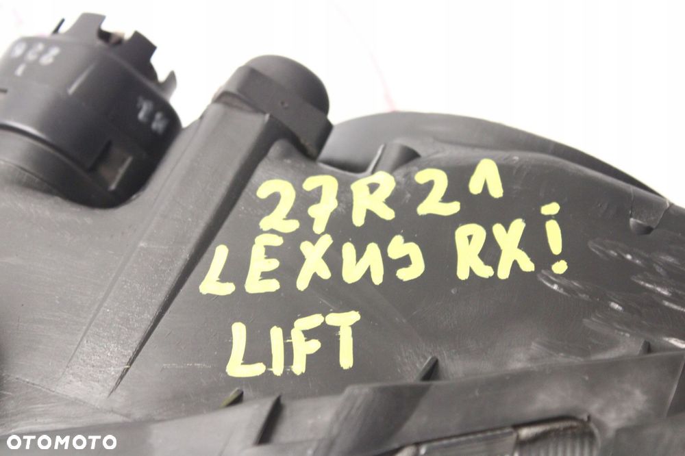 LEXUS IS I LIFT 00R- REFLEKTOR LEWY LAMPA LEWA PRZEDNIA PRZÓD - 7