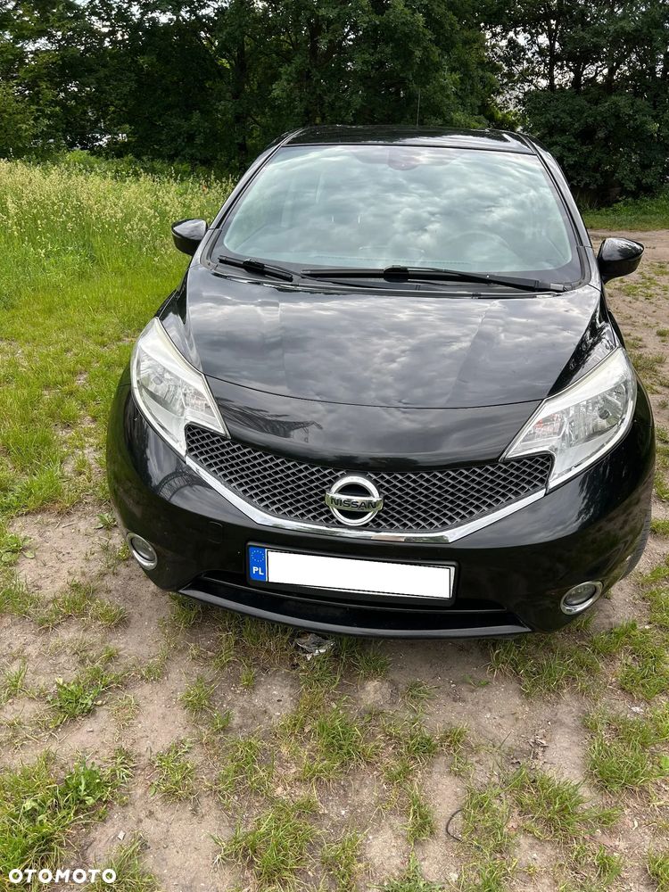Nissan Note - 9