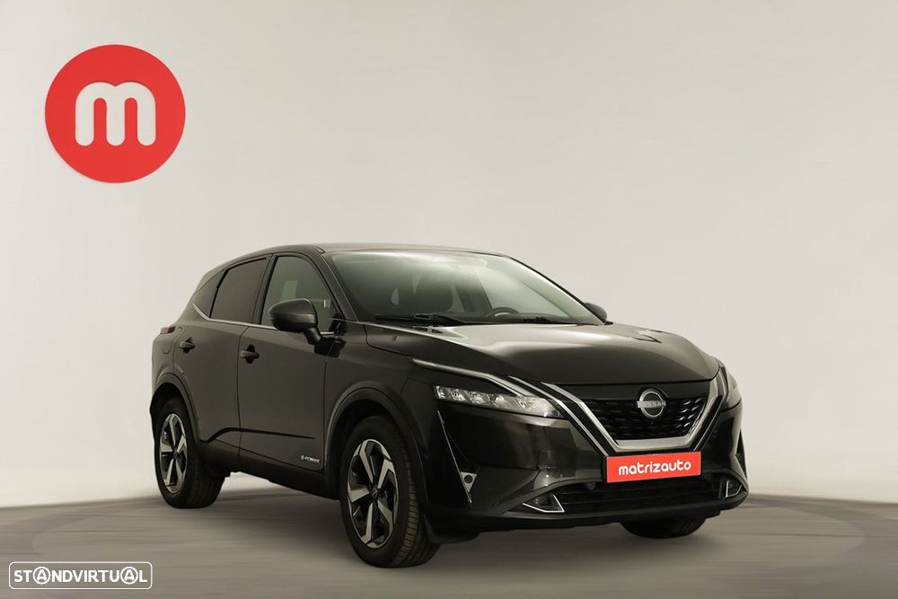 Nissan Qashqai 1.5 e-Power N-Connecta - 1