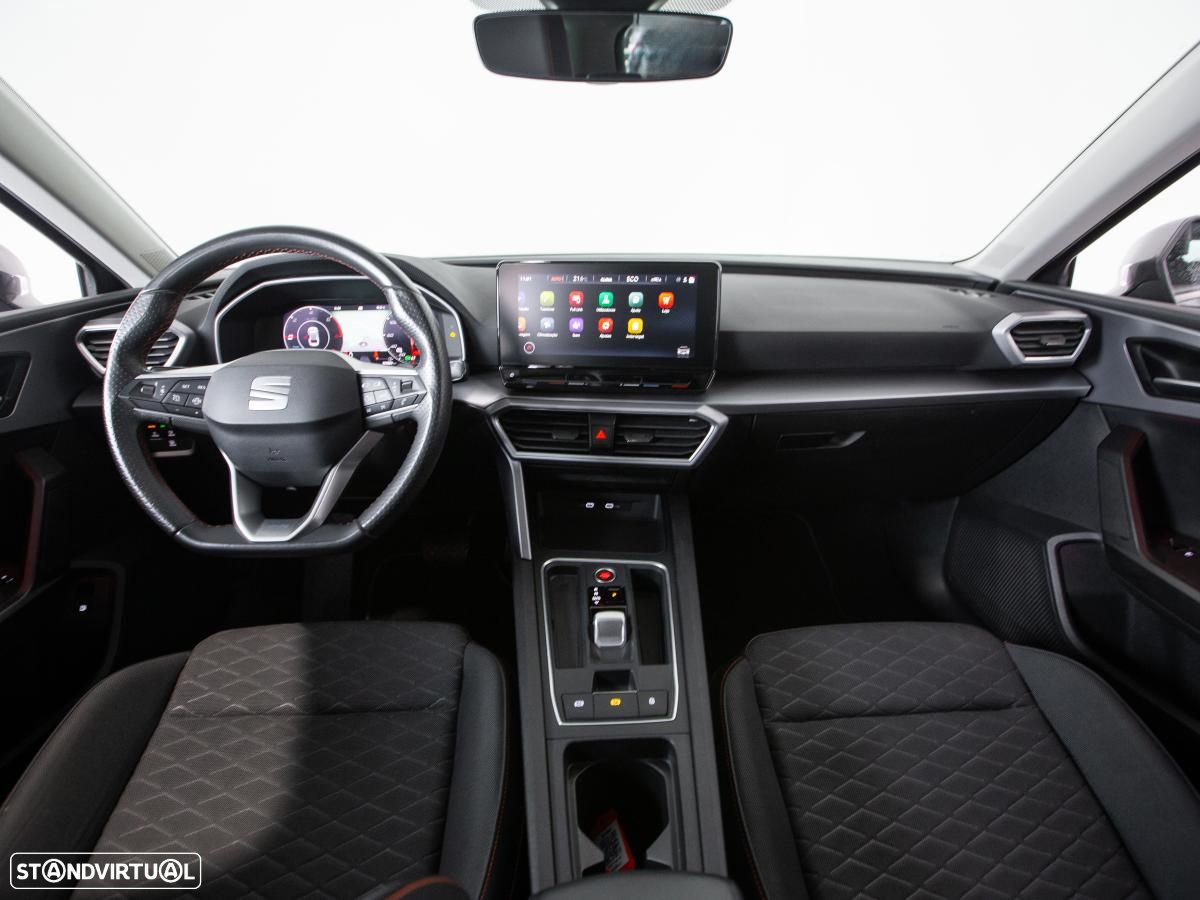 SEAT Leon ST 1.4 e-Hybrid FR DSG - 6