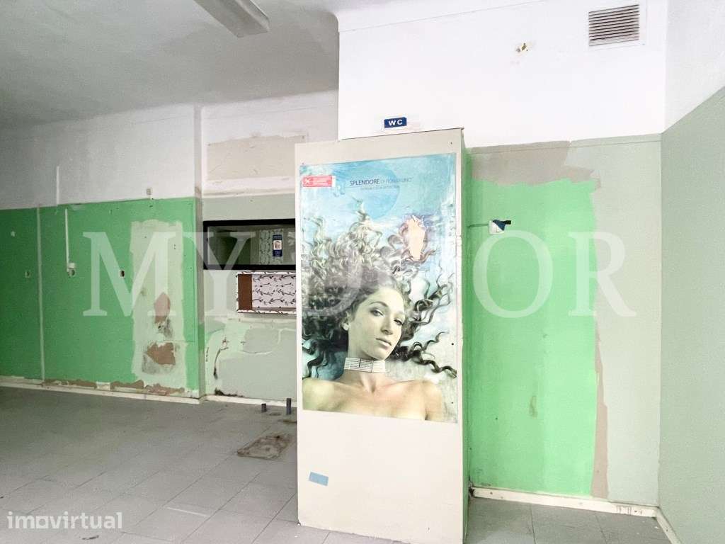 Moscavide - OPORTUNIDADE - Loja p/ Arrendar - Grande imagem: 2/15
