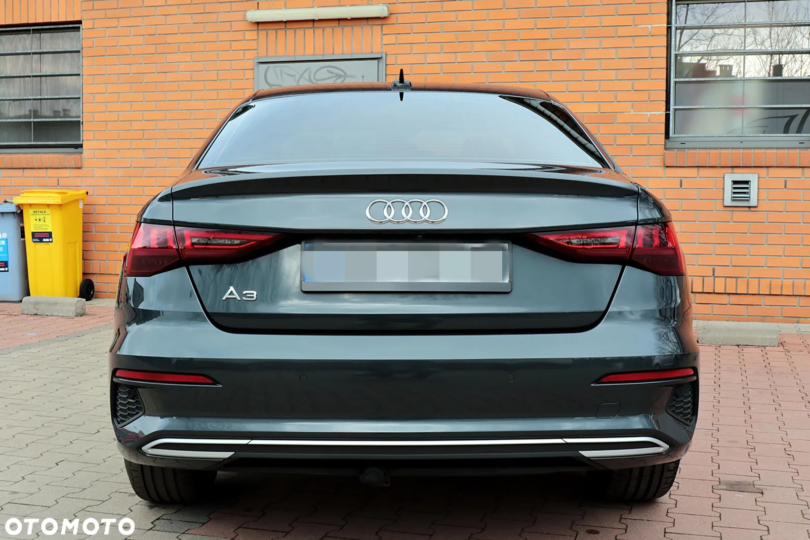 Audi A3 2.0 TDI Limousine S tronic sport - 12