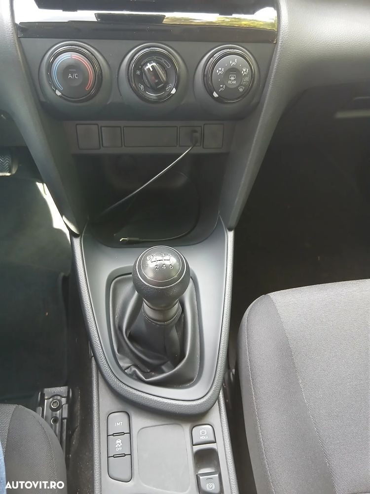 Toyota Yaris Cross 1.5 l 6MT Eco - 8