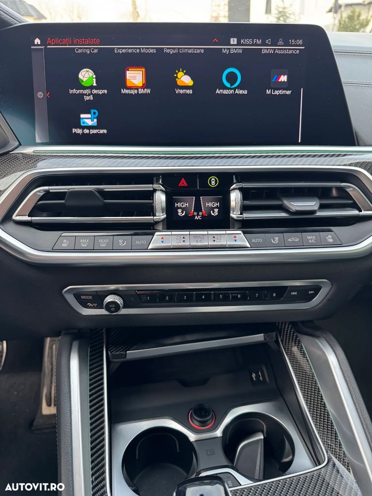 BMW X6 M - 28