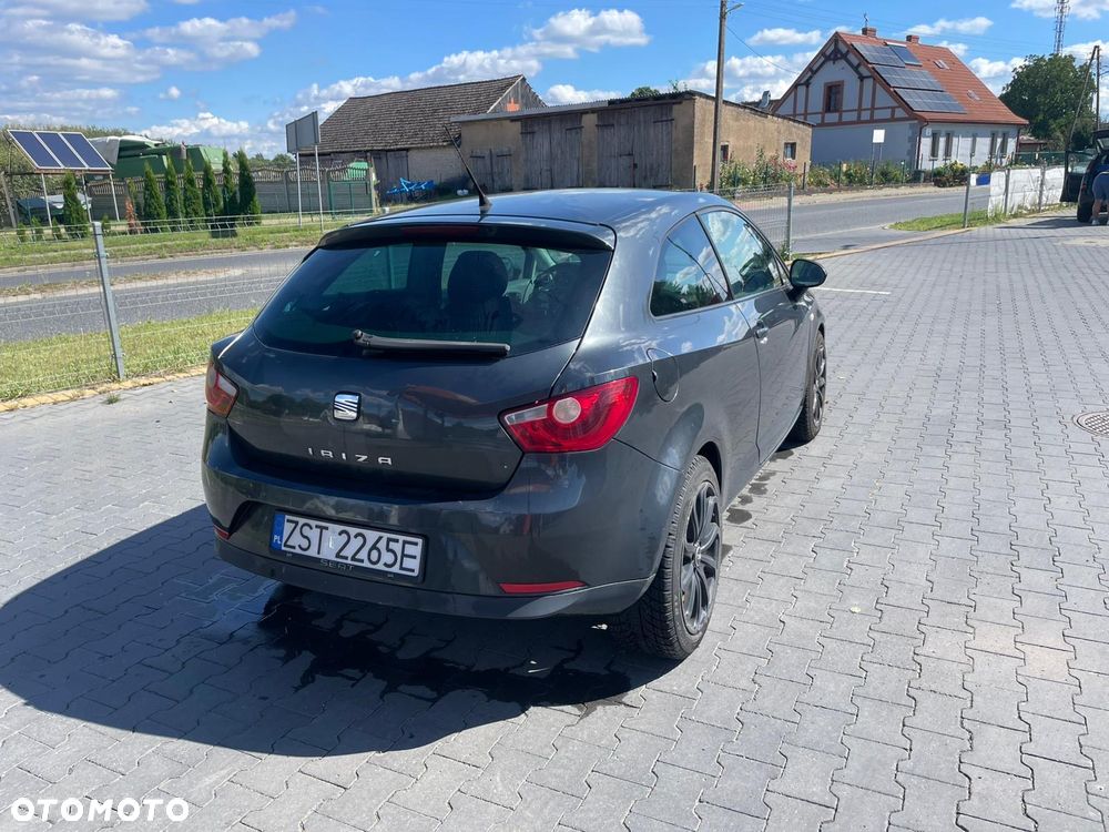 Seat Ibiza 1.4 TDI Sport - 9