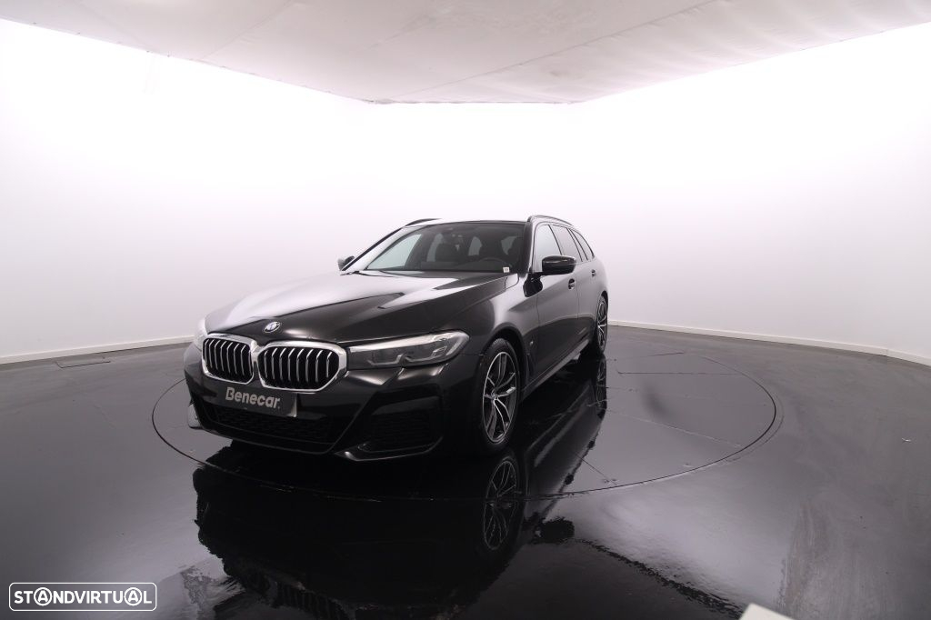 BMW 520 - 13
