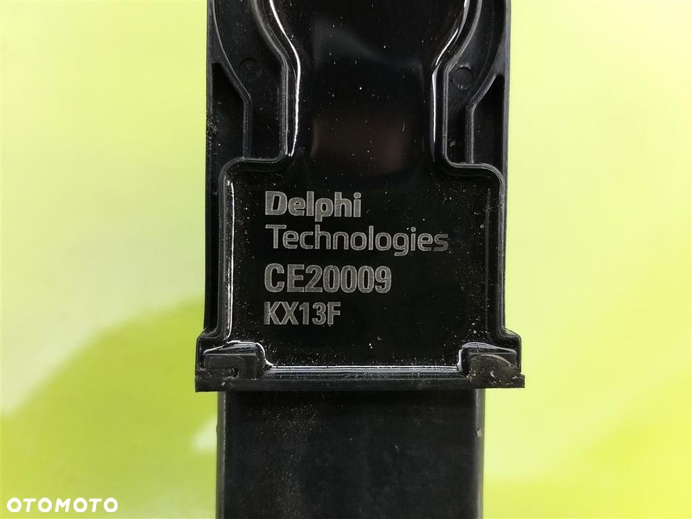 Cewka zapłonowa Opel Zafira II B 1.6 16V 105KM 2005-2011 CE20009  DELPHI - 4