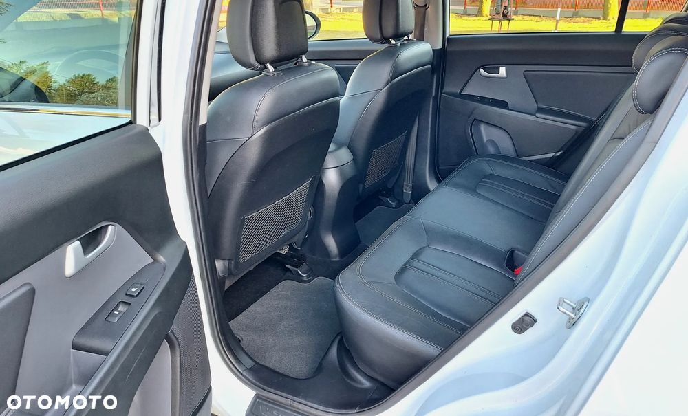 Kia Sportage 1.7 CRDI 2WD Spirit - 28