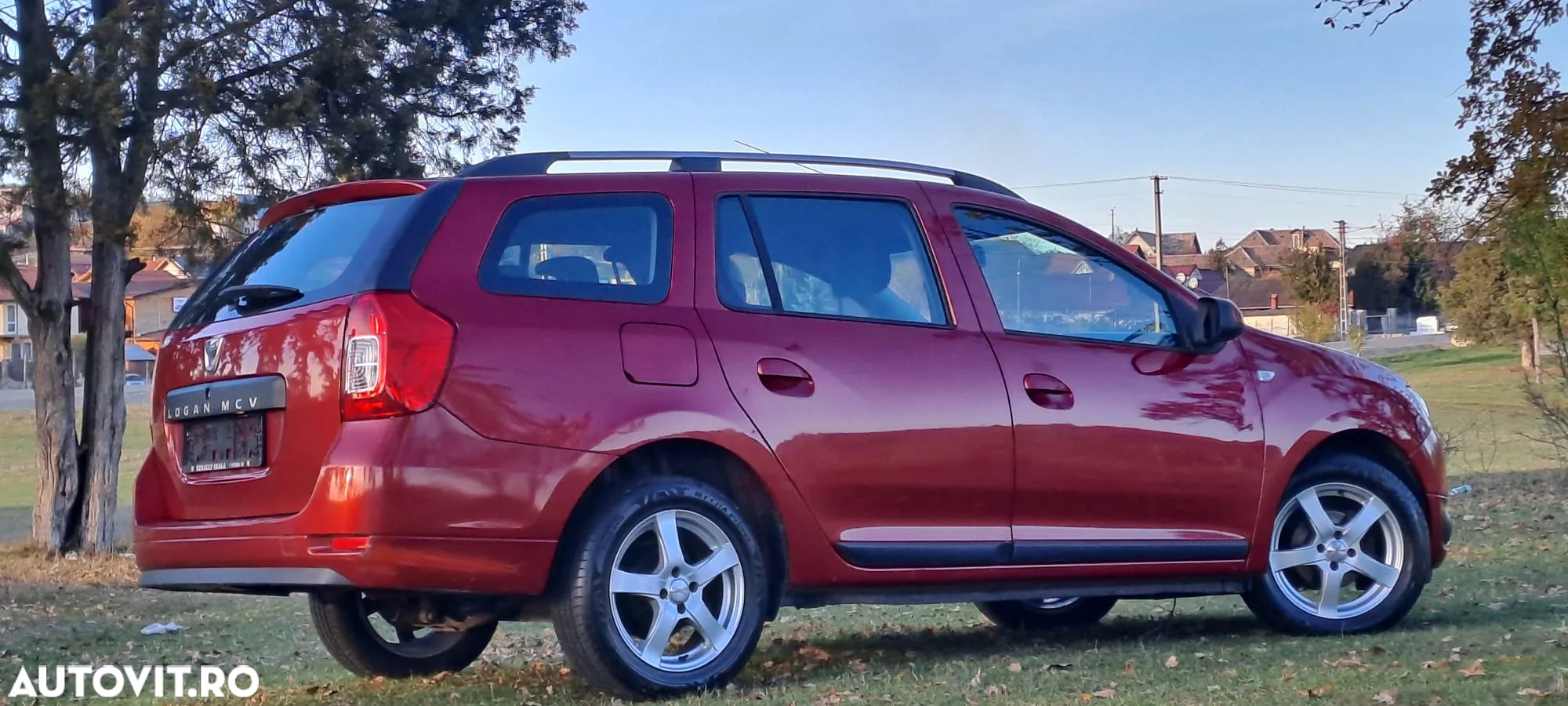 Dacia Logan - 12