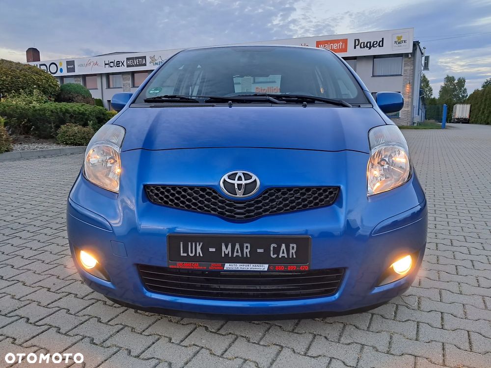 Toyota Yaris 1.33 VVT-i Edition - 18