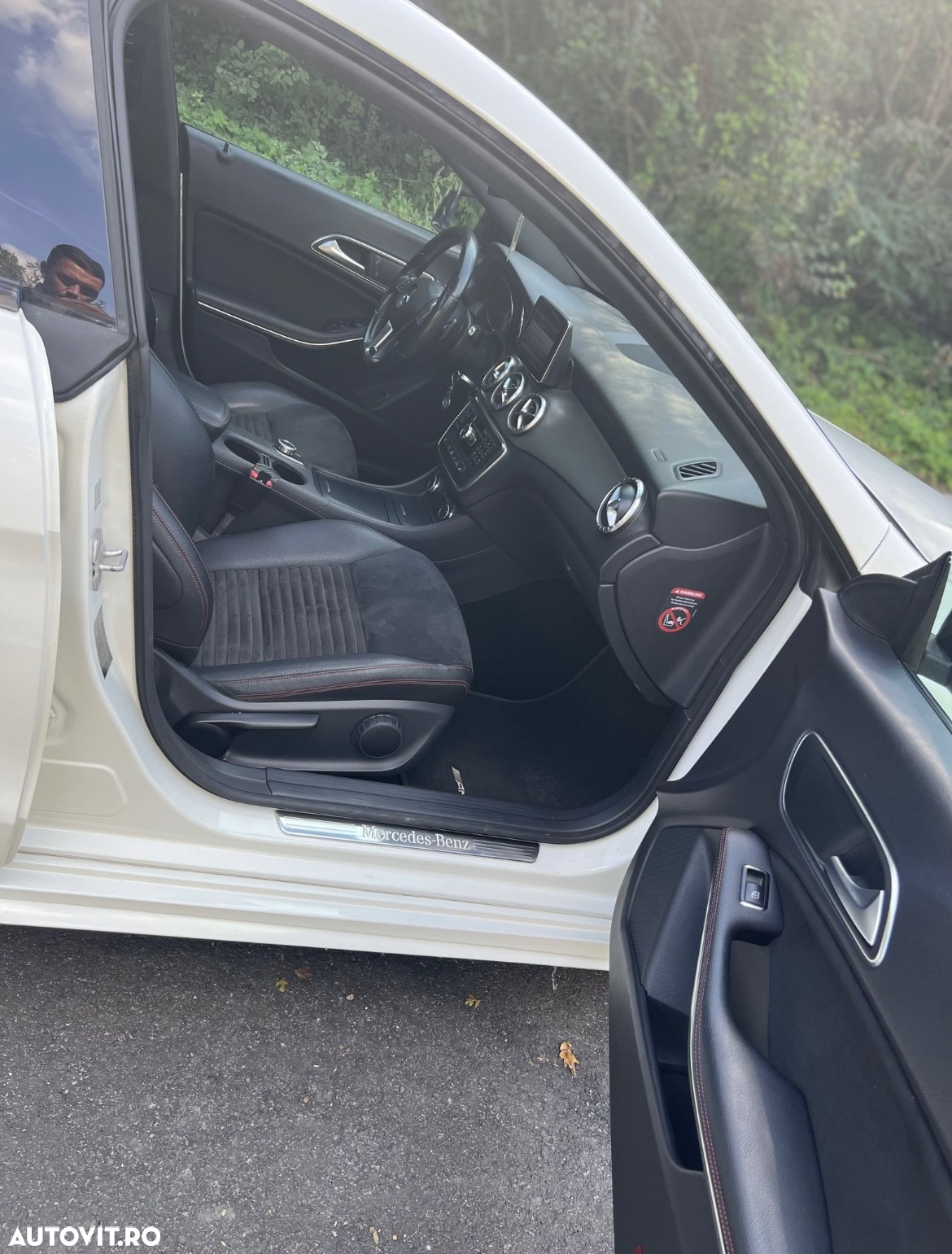 Mercedes-Benz CLA 220 CDI Aut. - 6