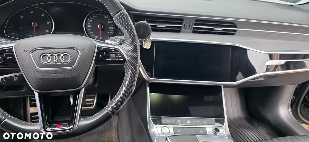 Audi A6 Avant 40 TDI mHEV Quattro S tronic - 2