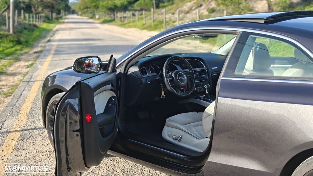 Audi A5 2.0 TDI Multitronic Sport - 31