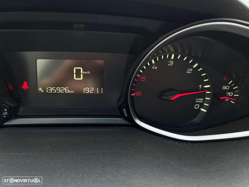 Peugeot 308 1.5 BlueHDi Active - 9