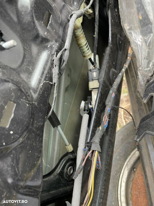 usa fata stânga  sau dreapta capota portbagaj aripa spate bmw seria 6 Gran coupe F06 trapa plafon cadru motor 640d 640xd vopsea carbon Schwartz metalic  cod 416 - 2