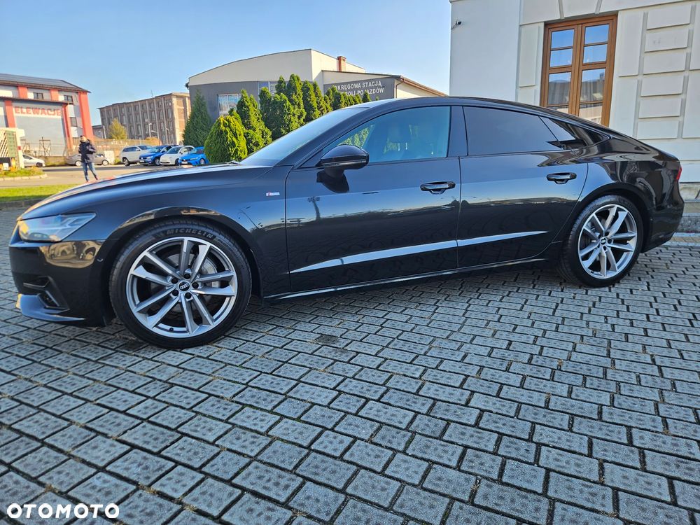 Audi A7 Sportback 2021 photo 2