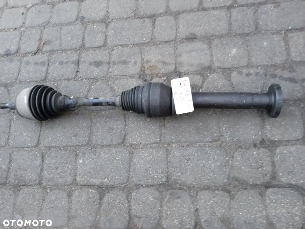 PÓŁOŚ PRAWA LUB LEWA VW TRANSPORTER T5 2.5 TDI - 3