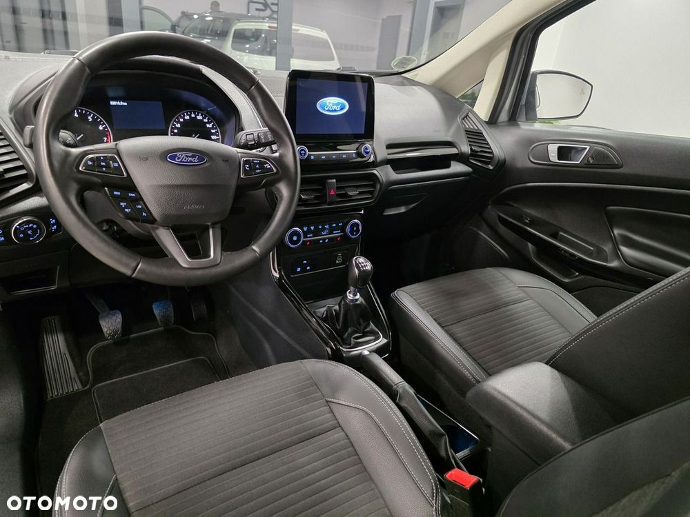 Ford EcoSport 1.0 EcoBoost TITANIUM X - 17
