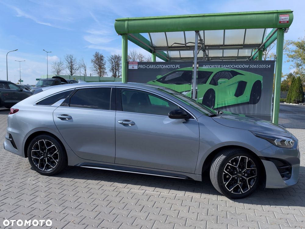 Kia ProCeed 1.5 T-GDI DCT7 OPF GT LINE - 6