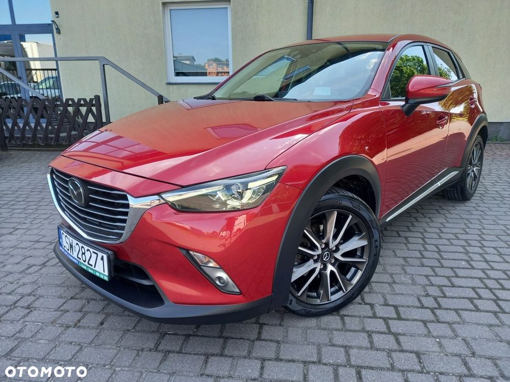 Mazda CX-3 SKYACTIV-D 105 FWD Exclusive-Line - 3