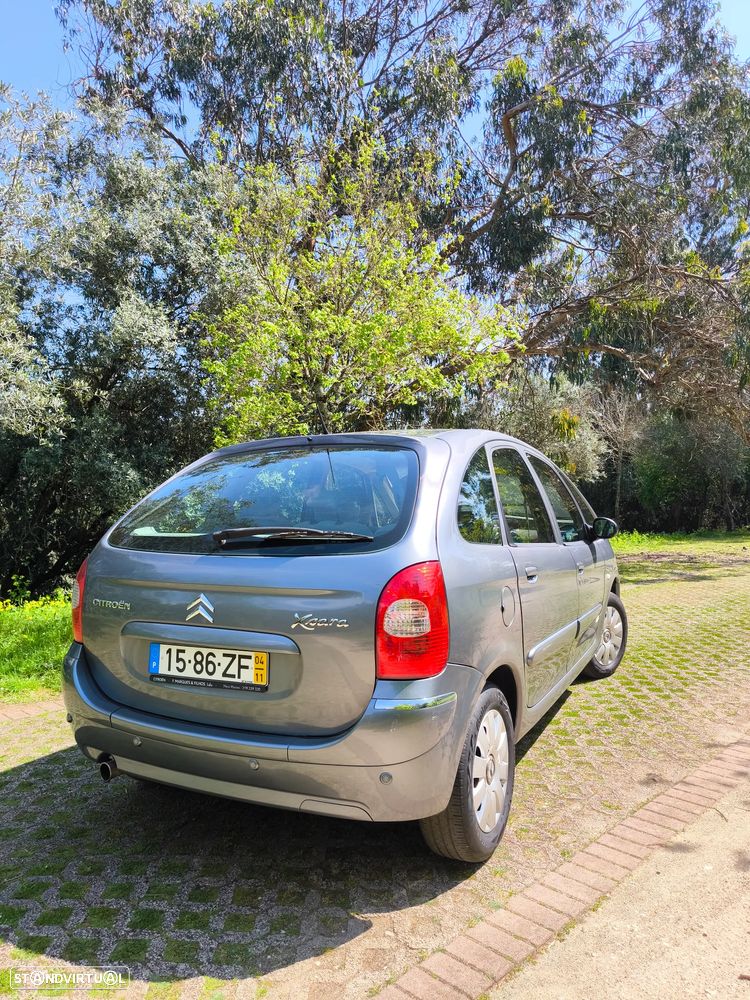 Citroën Xsara Picasso 1.6 HDi Premier - 4