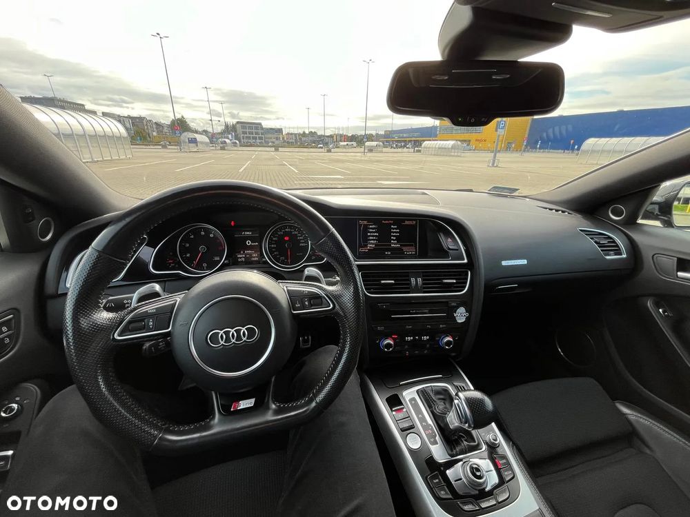 Audi A5 - 8