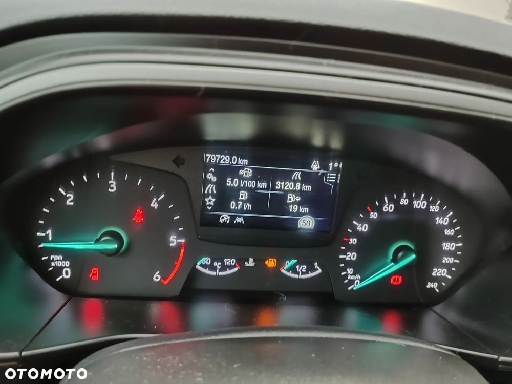 Ford Focus 1.5 EcoBlue Trend - 12