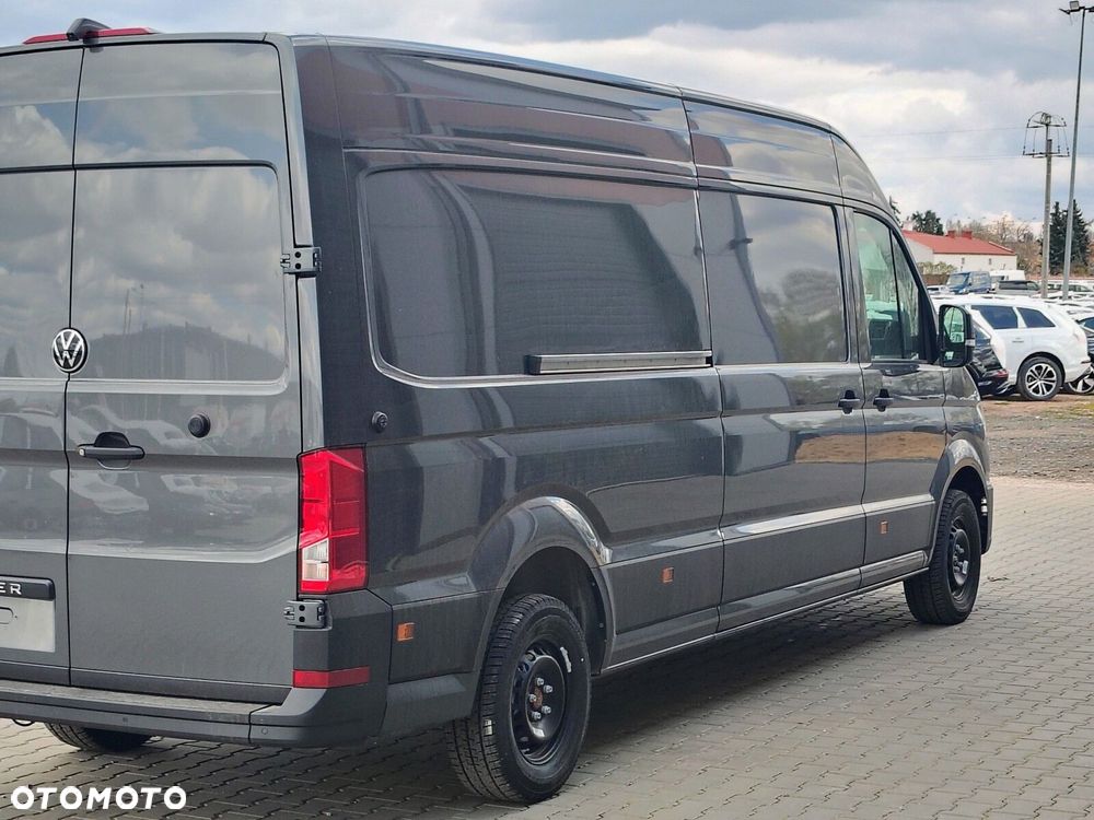 Volkswagen Crafter 35 2.0 TDI L4H3 4490 177KM AUTOMAT - 7
