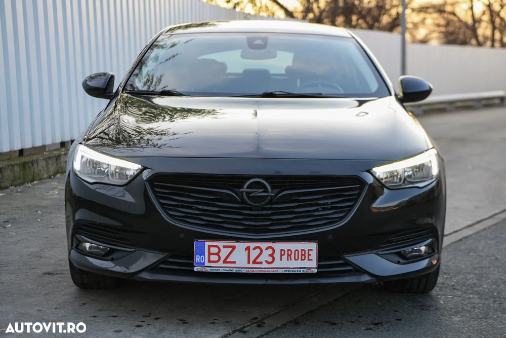 Opel Insignia 1.6 CDTI Aut. Edition - 21