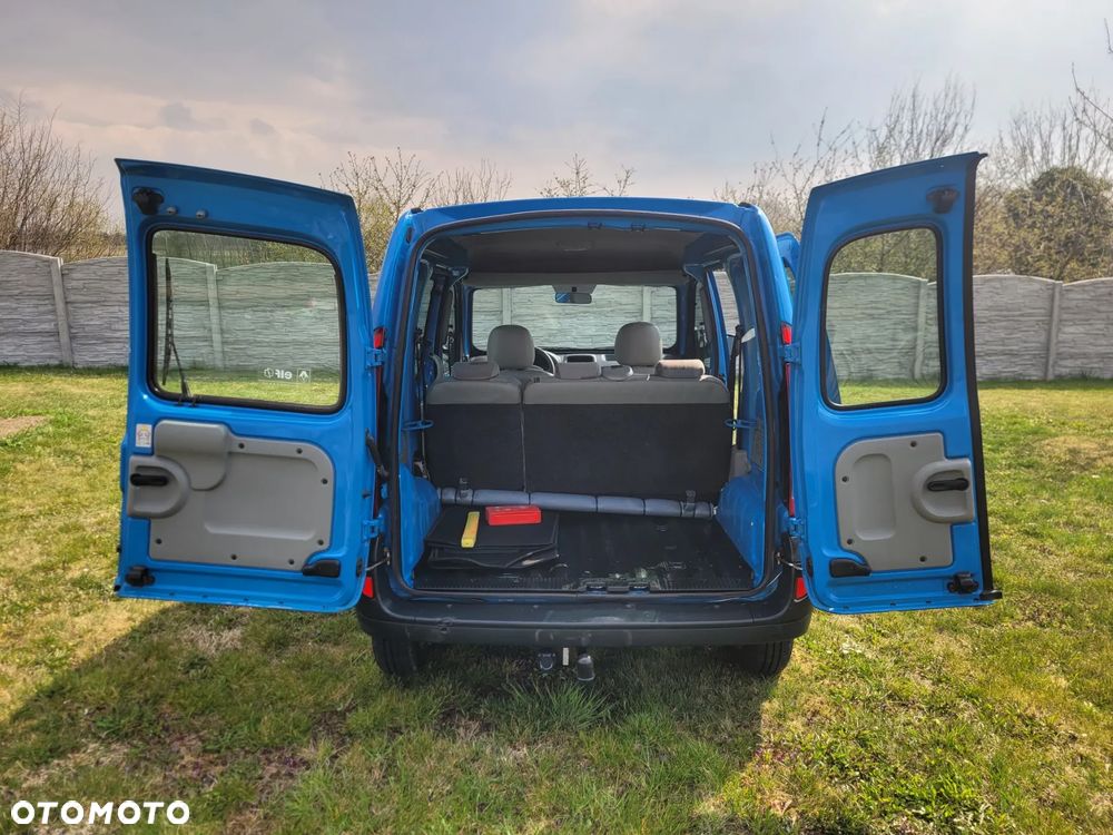 Renault Kangoo 1.2 16V Expression - 8