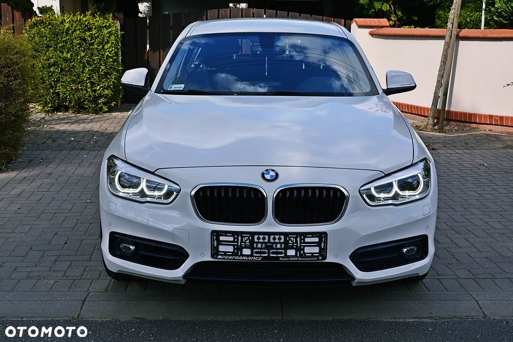 BMW Seria 1 118i Sport Line - 8