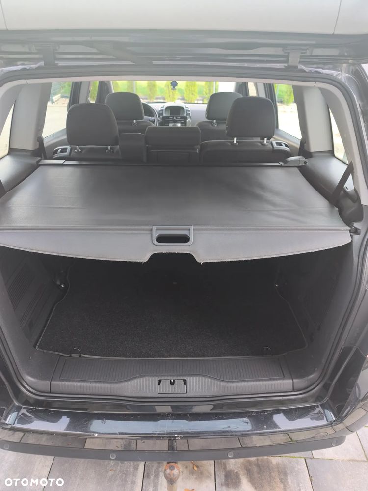 Opel Zafira 1.7 CDTI Edition - 10