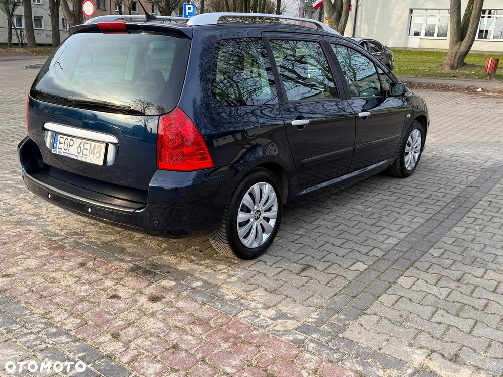 Peugeot 307 1.6 Premium n.gama - 4
