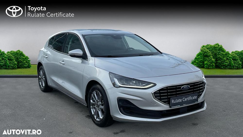 Ford Focus 1.5 EcoBlue ST Line Business - 8