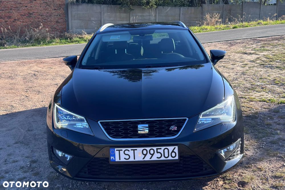 Seat Leon 2.0 TDI FR S&S - 5